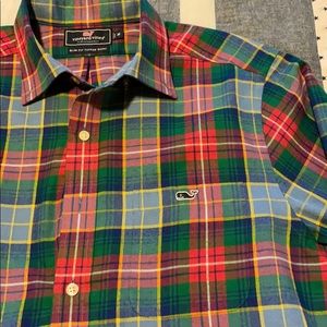 Vineyard Vines button down